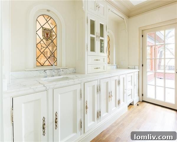 Bathroom with clawfoot tub and natural light
