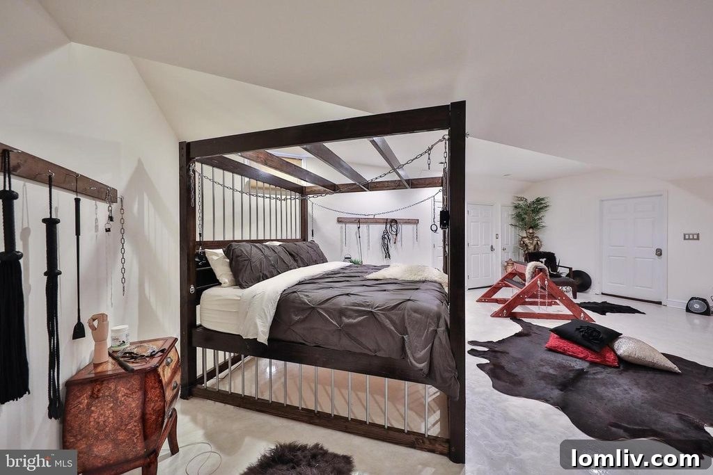 Unique Home Features for Sale