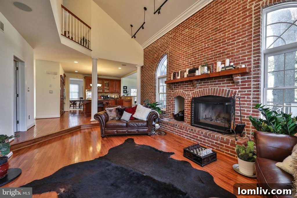 Maple Glen, PA Colonial Home for Sale