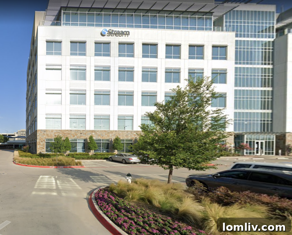 Vacant Real Estate Office Space
