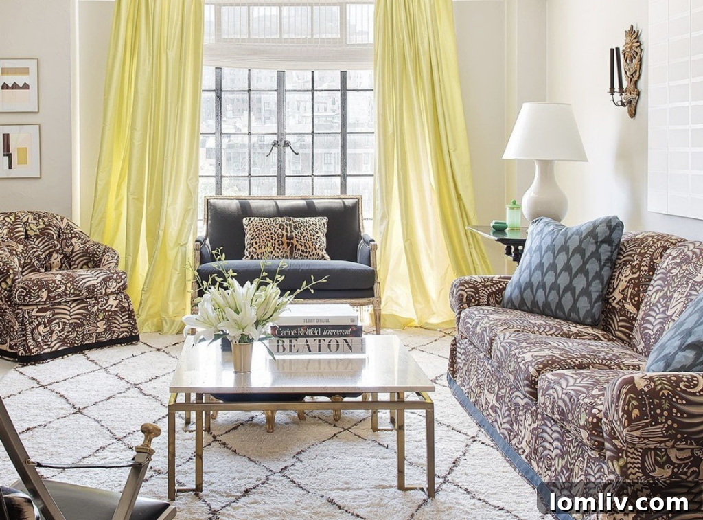 Noel Pittman's design for a New York City townhouse, featuring textured elements.