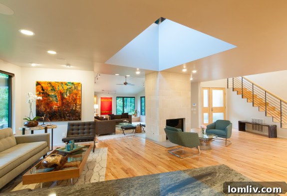 Cherokee Trail Modern Home