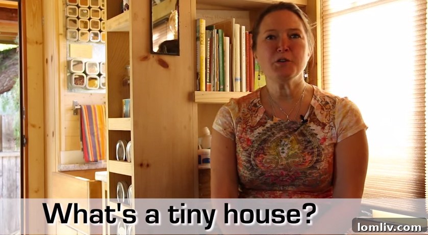 BuzzFeed Staff's Hilarious Tiny House Challenge 2 BA Norrgard's Tiny House for the BuzzFeed Experience