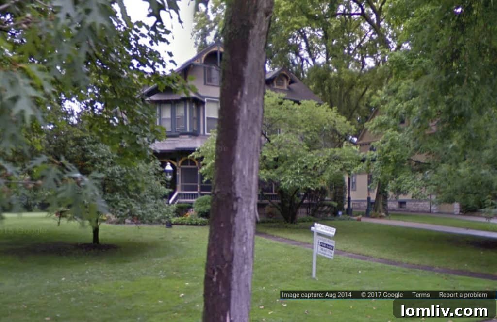 BUSTED. Google snapped the pic in 2014, it’s still on the market.