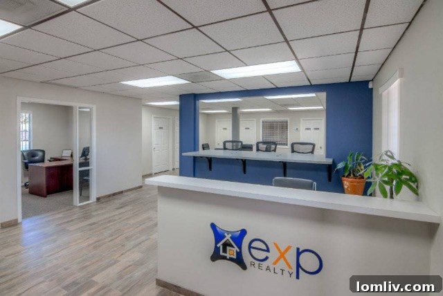 eXp Tucson Office, representing their global presence