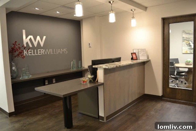 Keller Williams Office exterior