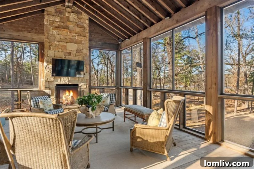 Expansive Texas Luxury Ranch
