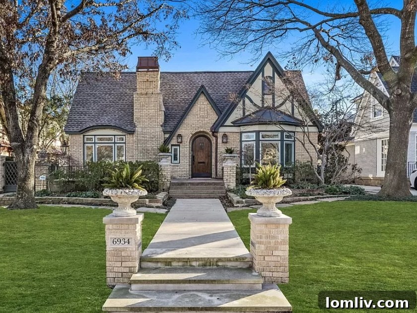 Historic Westlake Tudor