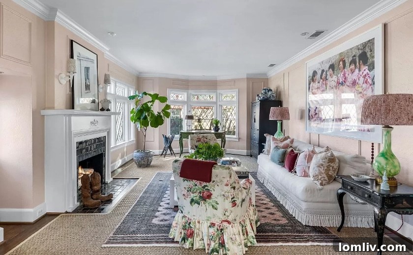 Historic Westlake Tudor
