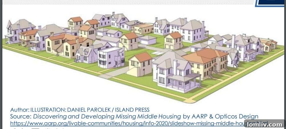 Behind The Fear The Real Players In The Lot Size Debate 5 Jan. 31 staff presentation slide on Dallas zoning