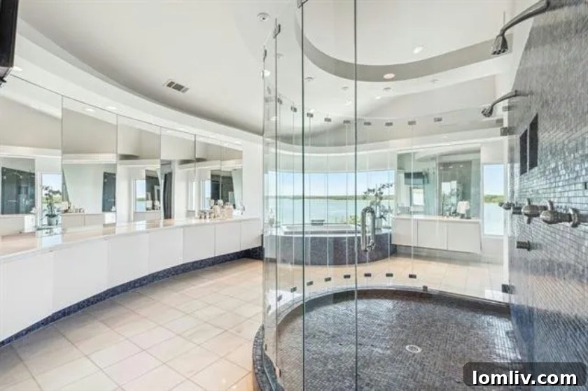 modern masterpiece interior