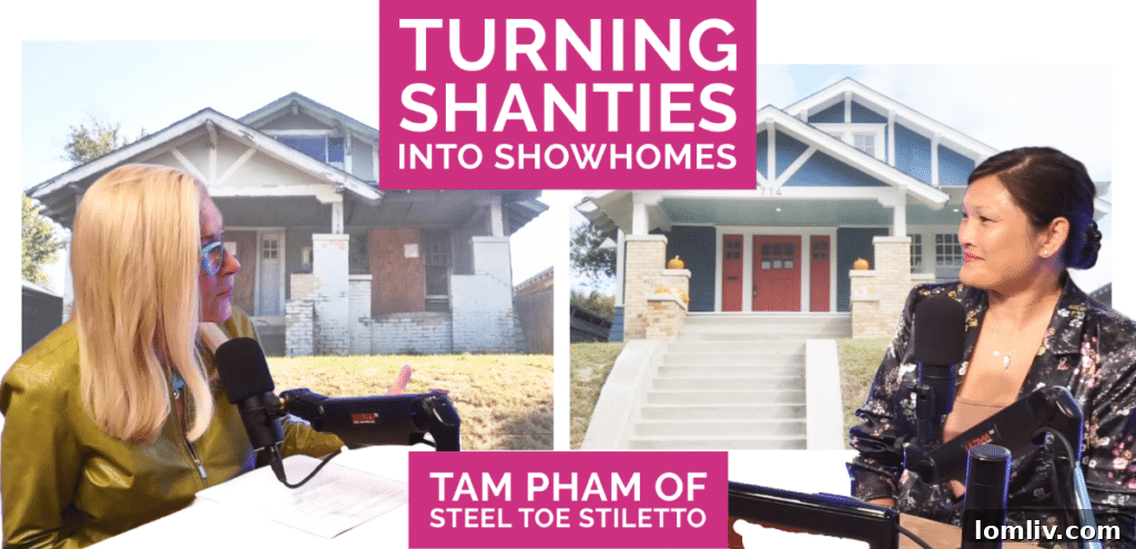 Tam Pham of Steel Toe Stiletto and Candy Evans of Dallas Dirt