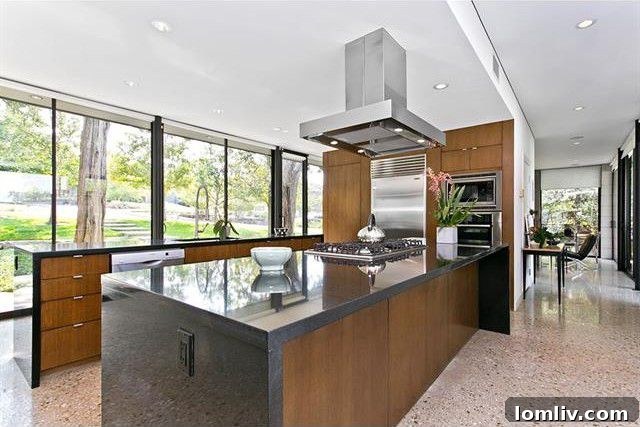 Bright Interior Space with Modern Furnishings