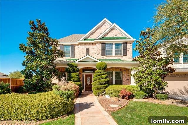 Southern Dallas Opportunities: Lawnview Station, Trinity Forest's Edge 4 Former Prairie Flower Trail model home by David Weekley
