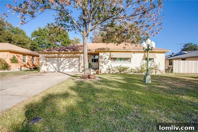 Southern Dallas Opportunities: Lawnview Station, Trinity Forest's Edge 5 2310 Waycross Drive, Dallas TX