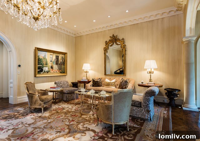 3516 Lexington Avenue - Bar Area