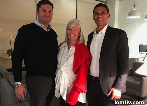 Robert Reffkin, founder of Compass, leading real estate innovation