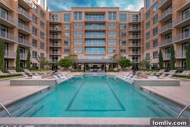 The Preston at Preston Hollow Village: Dallas's Ultimate Luxury Residence 2 Luxury Apartments Dallas