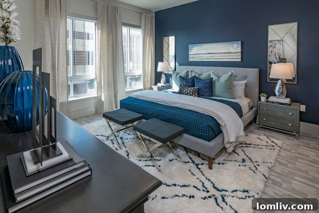 The Preston at Preston Hollow Village: Dallas's Ultimate Luxury Residence 11 Luxury Apartment Bathrooms