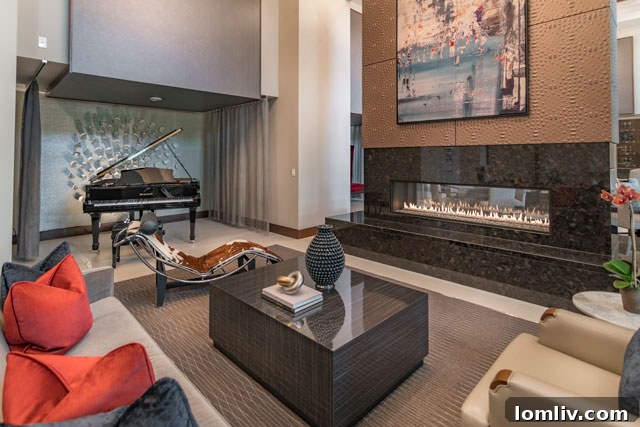 The Preston at Preston Hollow Village: Dallas's Ultimate Luxury Residence 5 Preston Hollow Amenities