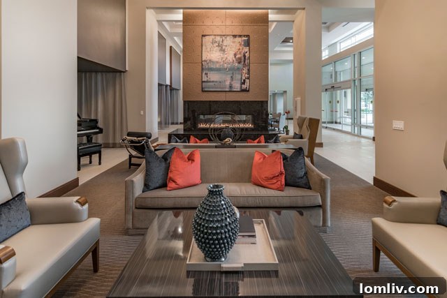 The Preston at Preston Hollow Village: Dallas's Ultimate Luxury Residence 6 Upscale Apartments Dallas