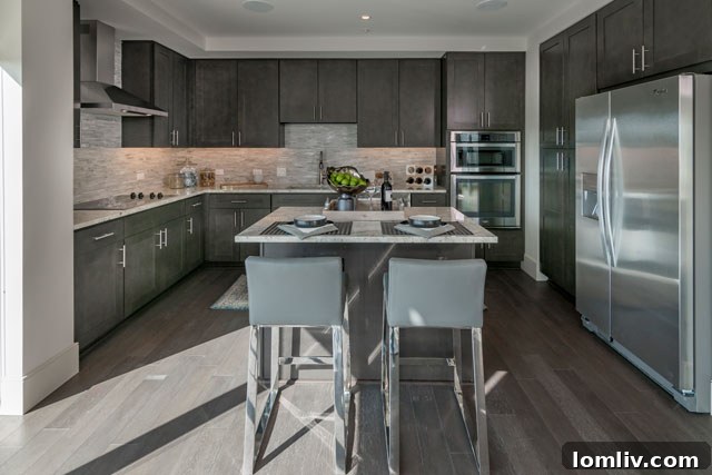 The Preston at Preston Hollow Village: Dallas's Ultimate Luxury Residence 9 Luxury Apartments Dallas Interiors