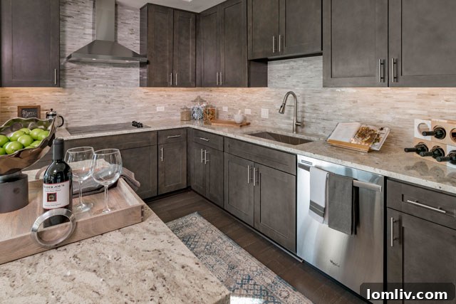 The Preston at Preston Hollow Village: Dallas's Ultimate Luxury Residence 10 Preston Hollow Home Features