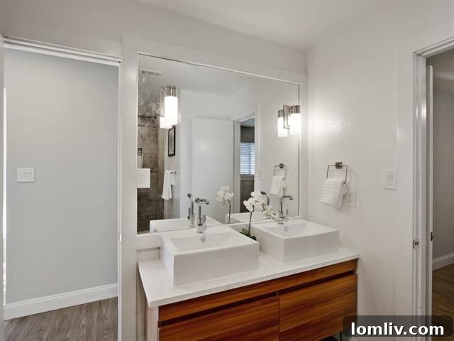 High Ceilings and Contemporary Lighting