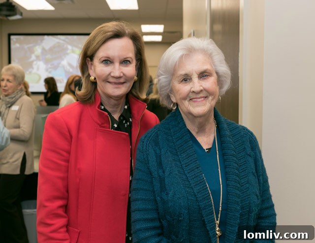 Martha Williams and Joan Trew, founders of Williams Trew Real Estate