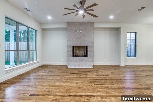 Urban Farmhouse Living Room