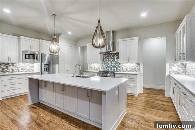 Modern Farmhouse Kitchen