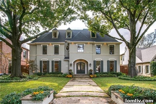 Stunning Luxury Homes in North Texas - DFW Real Estate Market Insight