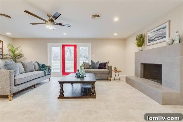 Third Bedroom or Office Space