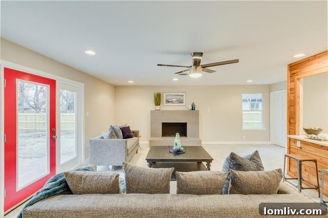 Additional Living Area