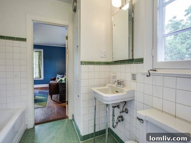 Interior of the versatile one-bedroom guest suite, showcasing its comfortable and private space