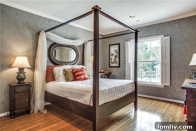 Third bedroom featuring an en-suite bathroom, ideal for family or guests