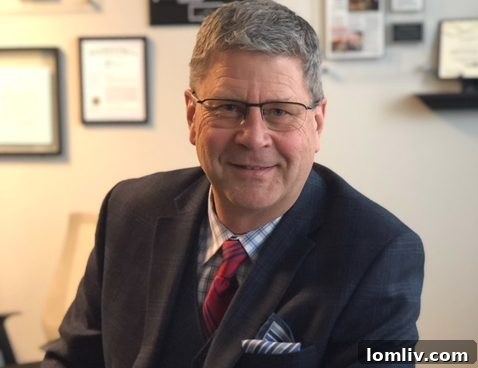 Mark Johnson, Chief Operating Officer at JP & Associates REALTORS, ready to drive growth.