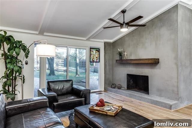Formal Dining Room with Sputnik Chandelier