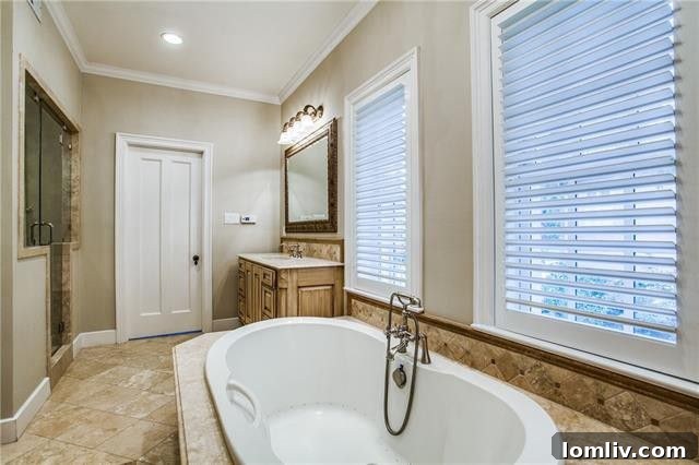 A pristine white bathroom, showcasing meticulous attention to detail.