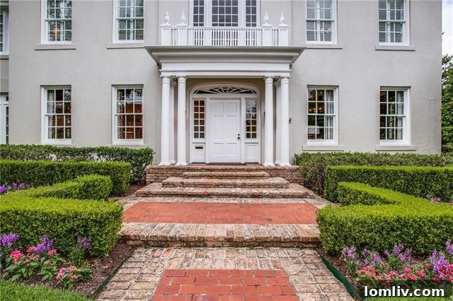 View of the meticulously maintained exterior of 3621 Cornell Ave.