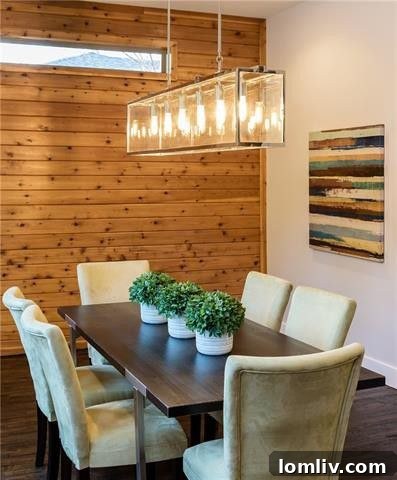 Gourmet Kitchen with Oversized Island