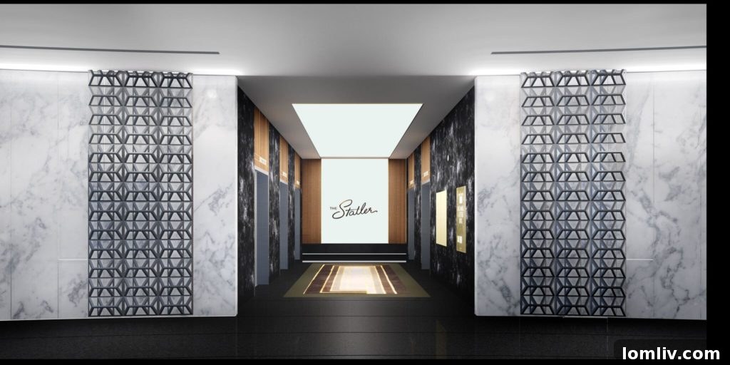The Statler Dallas: A New Era of Luxury