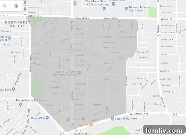Two neighborhoods that hug Marsh Lane are impacted by a 2,800 customer gas service shutdown Atmos Energy is calling “unprecedented.”