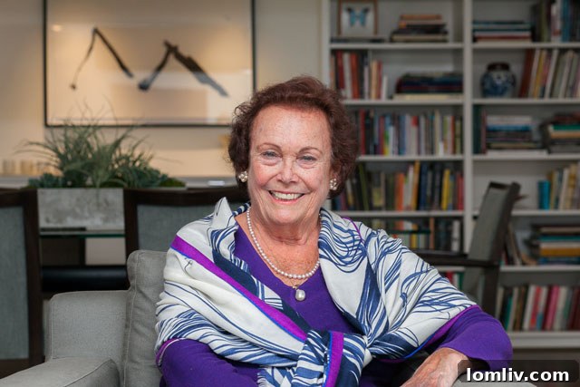 Luxury High-Rise on Turtle Creek - Bonnie Pitman's Unit