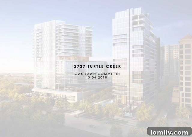 Prescott Development: A New Vision for Luxury on Turtle Creek