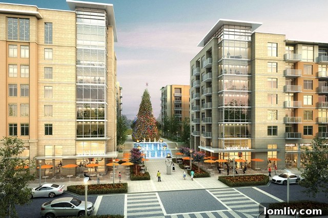 Athena and Preston Tower Hold Neighborly Meeting Neighborless 3 Provident's Turtle Creek Village
