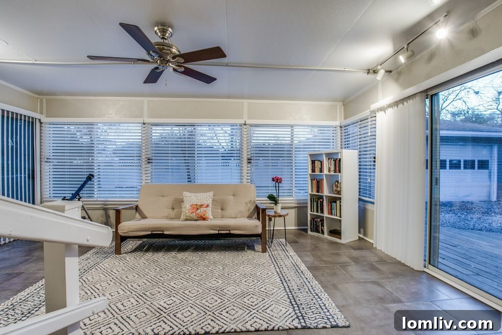 Snag This Delightful Lake Highlands Home for Just $415K 11 Dining Area - 525 Parkhurst Drive Dallas TX