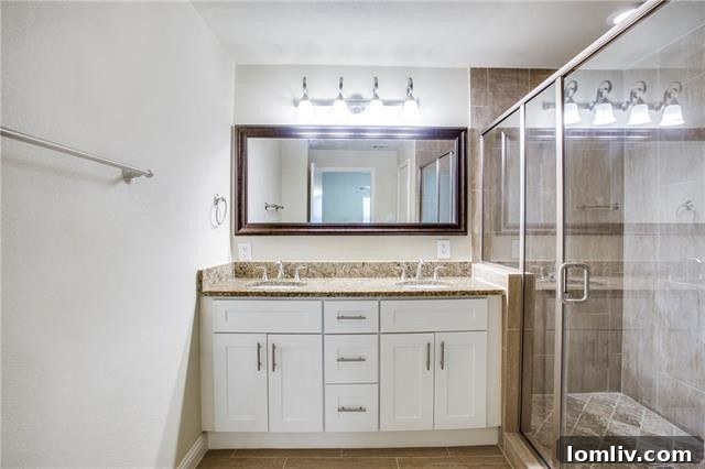 Another Upstairs Bedroom Dallas Home