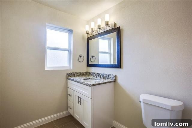 Laundry Palace Spacious Utility Room