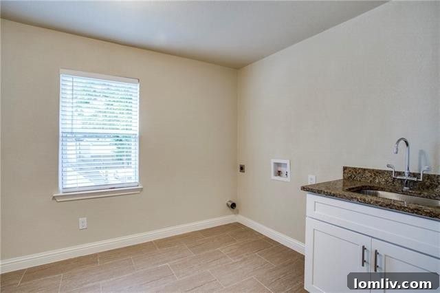 Another Angle of the Updated Kitchen
